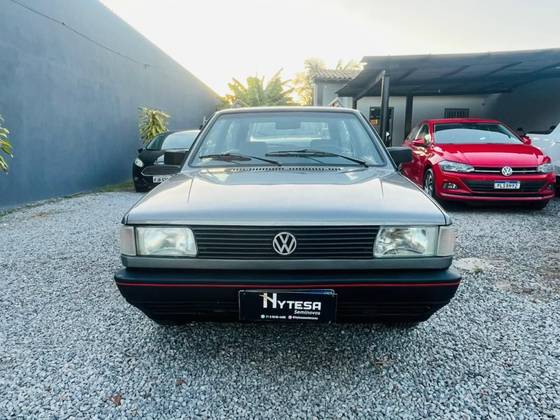 VOLKSWAGEN PARATI 1.8 GLS 8V GASOLINA 2P MANUAL VOLKSWAGEN PARATI 1.8 GLS 8V GASOLINA 2P MANUAL